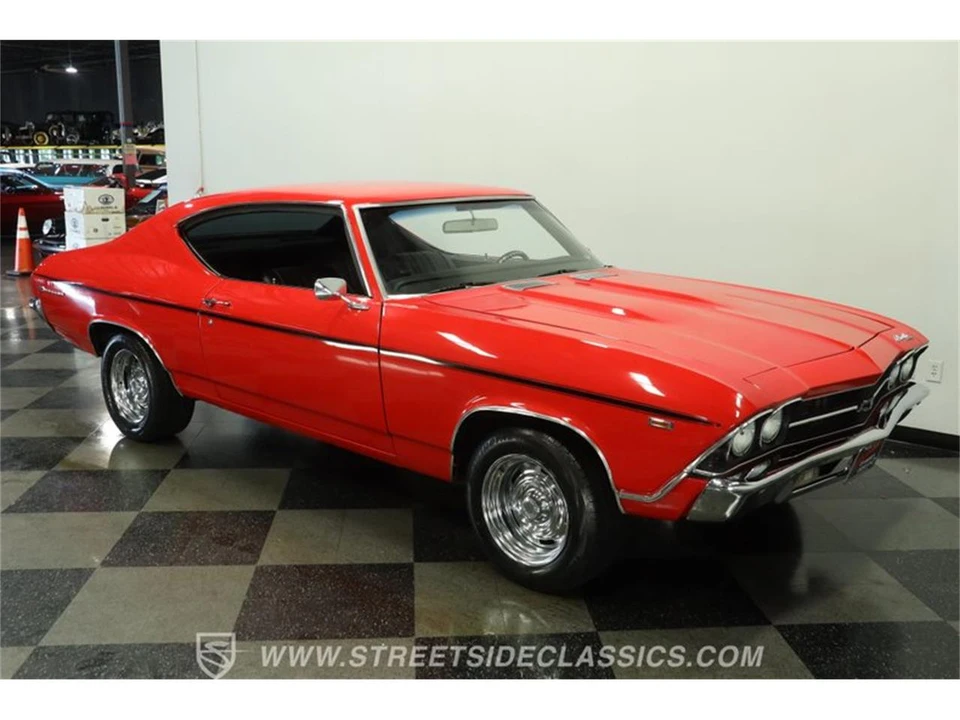 1969 Chevrolet Chevelle 2nd Gen - Image 14 of 31