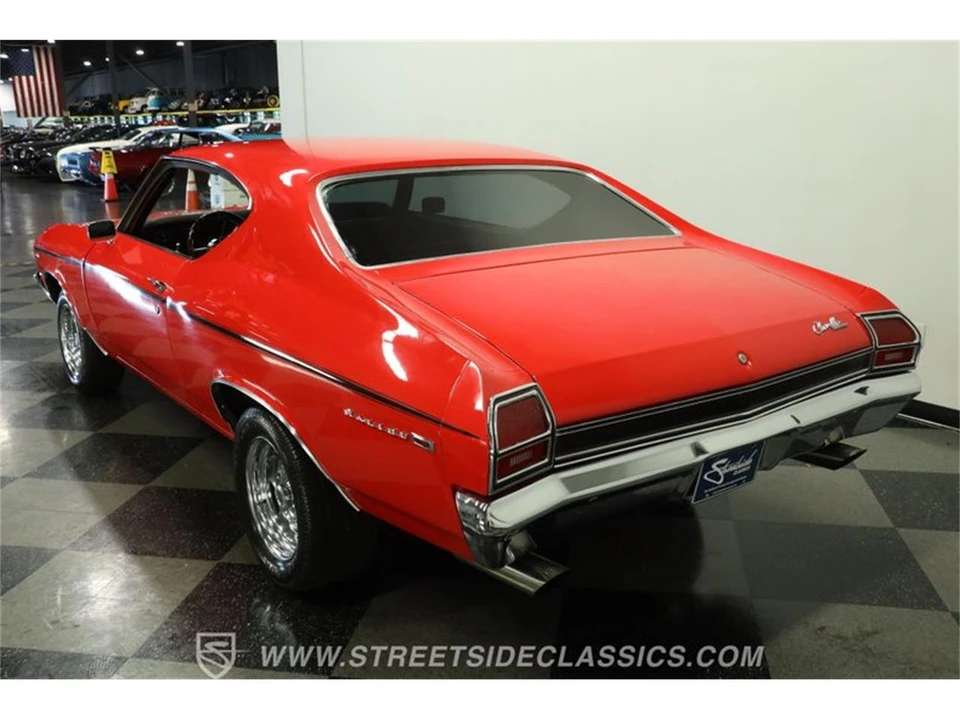 1969 Chevrolet Chevelle 2nd Gen - Image 8 of 31