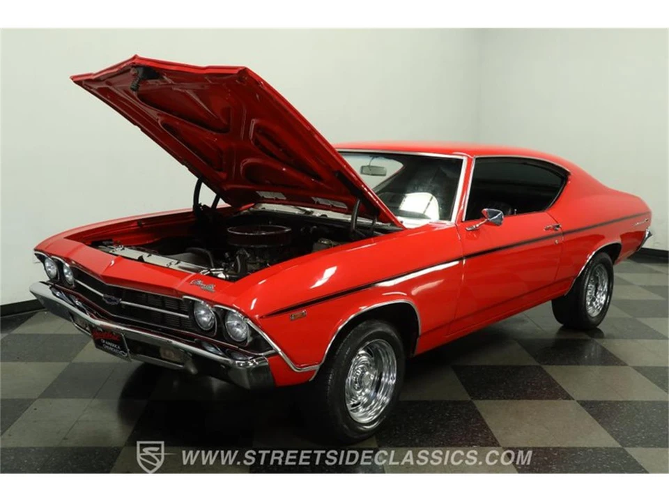 1969 Chevrolet Chevelle 2nd Gen - Image 29 of 31