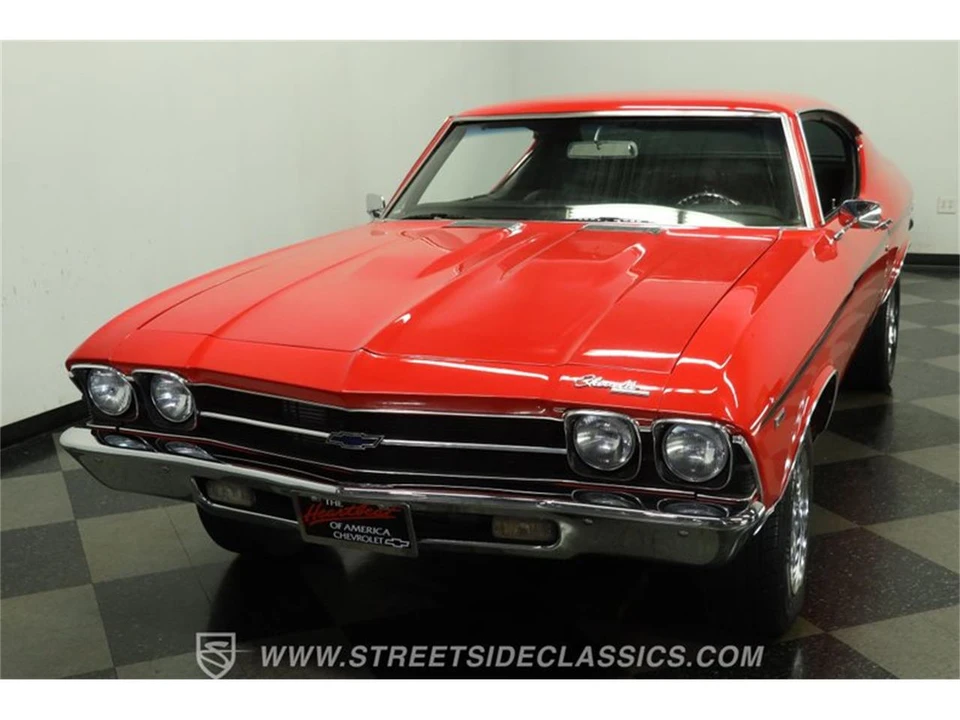 1969 Chevrolet Chevelle 2nd Gen - Image 17 of 31