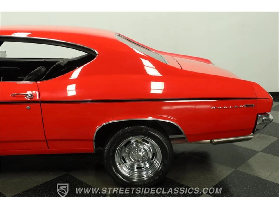 1969 Chevrolet Chevelle 2nd Gen - Image 23 of 31