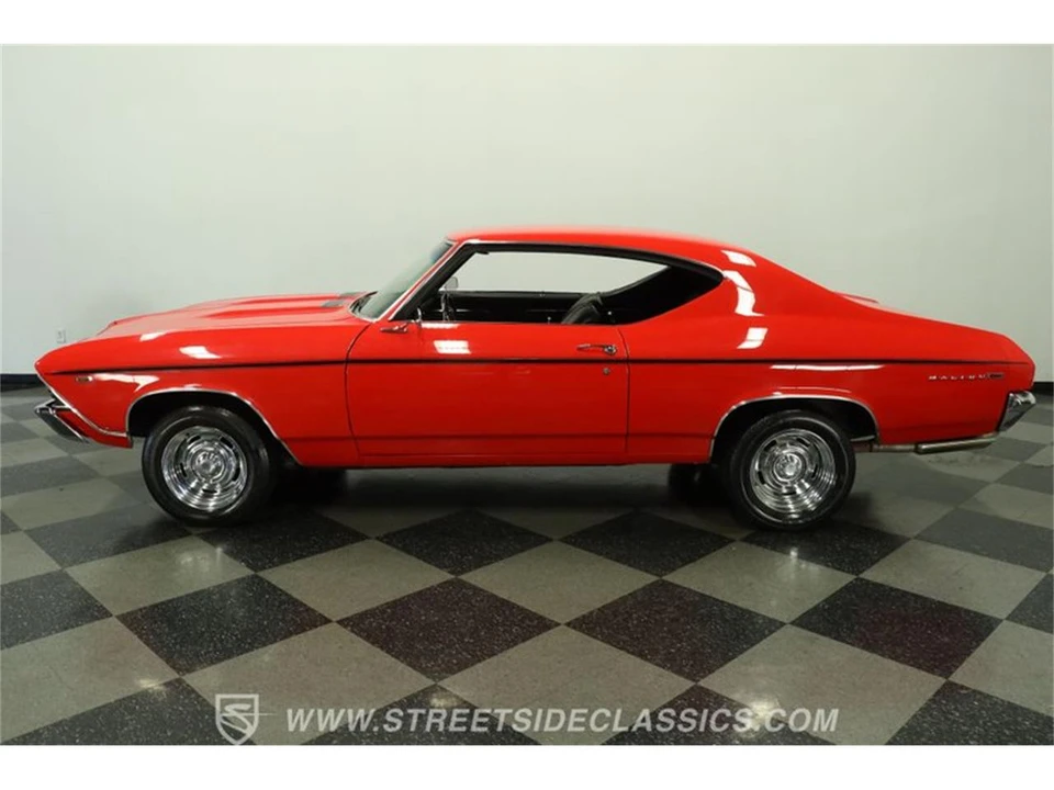 1969 Chevrolet Chevelle 2nd Gen - Image 2 of 31