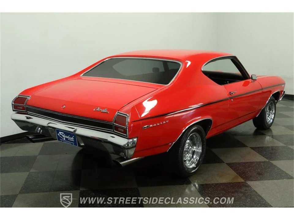1969 Chevrolet Chevelle 2nd Gen - Image 11 of 31
