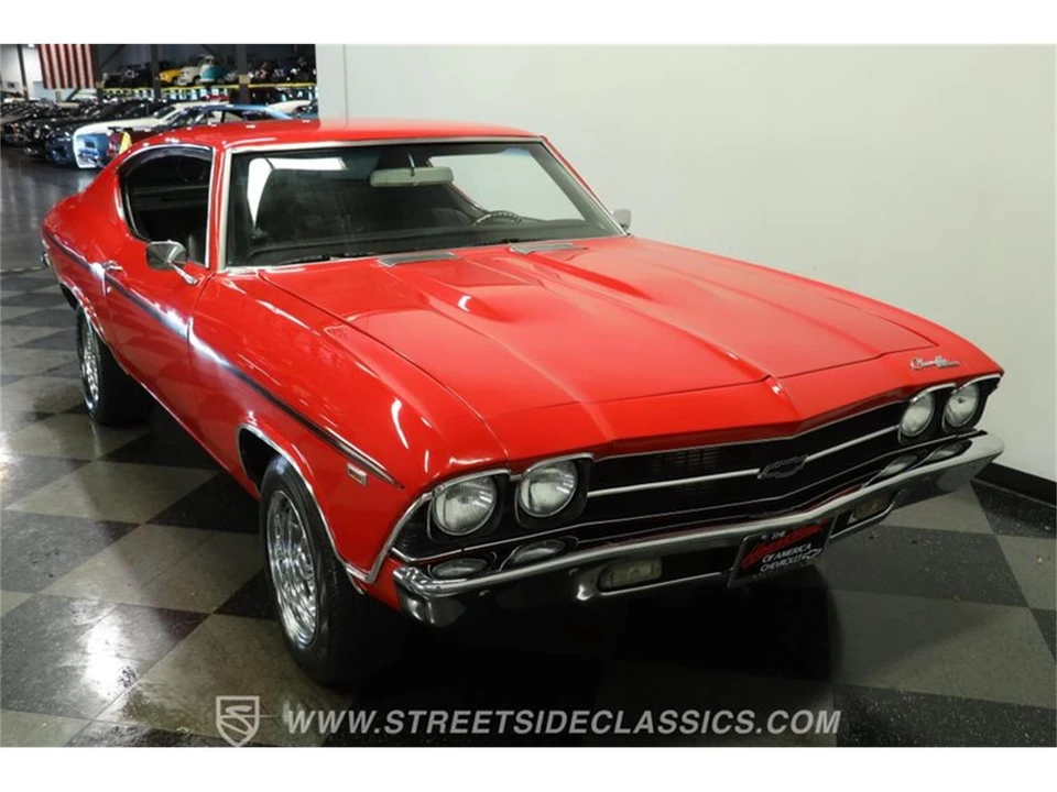 1969 Chevrolet Chevelle 2nd Gen - Image 15 of 31