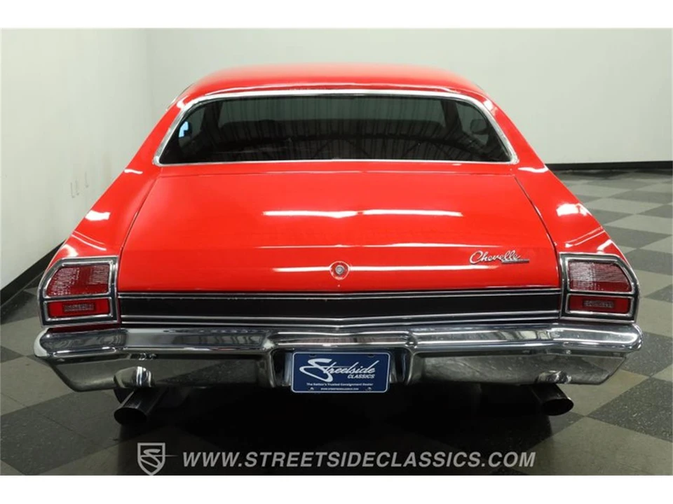 1969 Chevrolet Chevelle 2nd Gen - Image 9 of 31