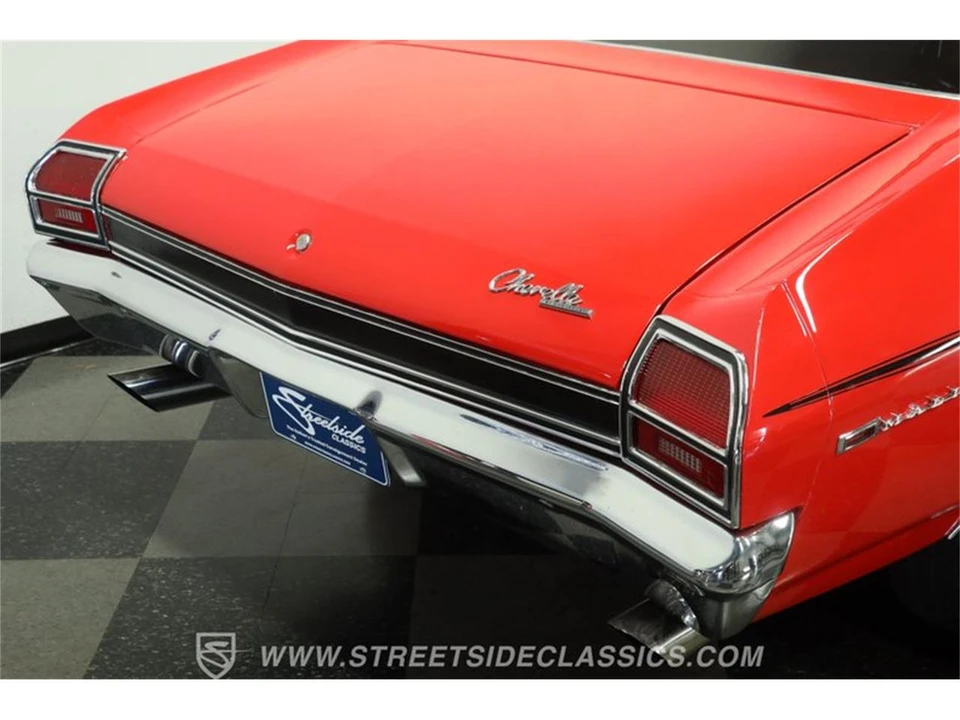 1969 Chevrolet Chevelle 2nd Gen - Image 24 of 31