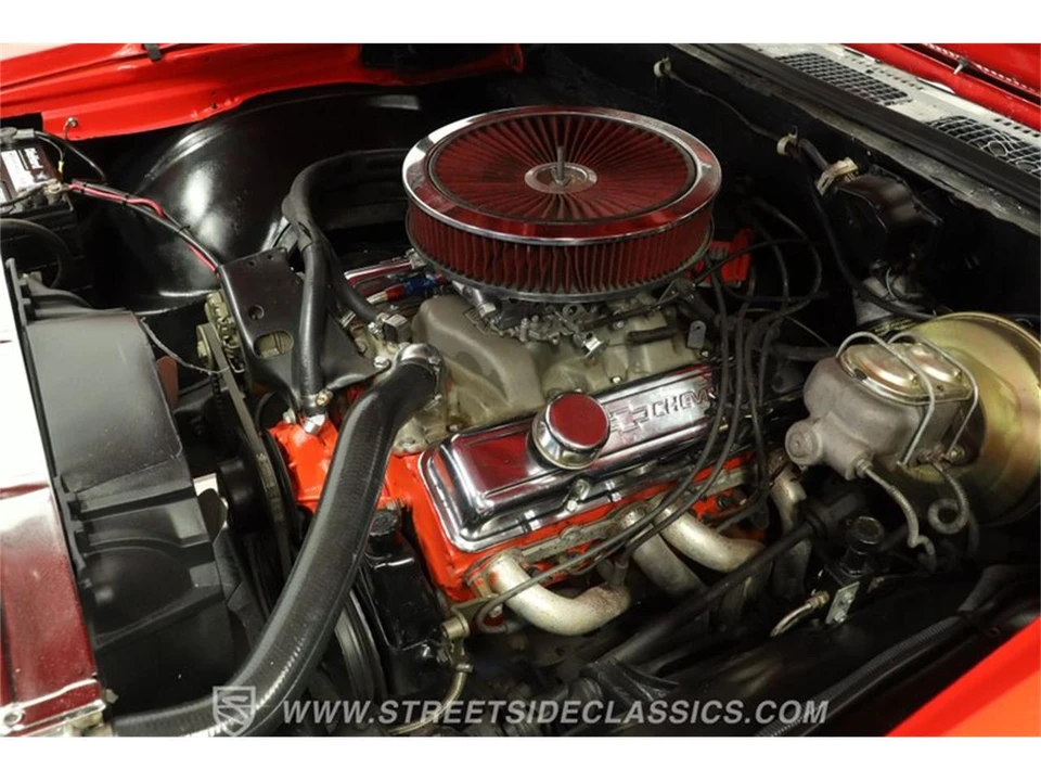 1969 Chevrolet Chevelle 2nd Gen - Image 30 of 31