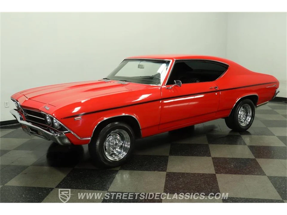 1969 Chevrolet Chevelle 2nd Gen - Image 6 of 31
