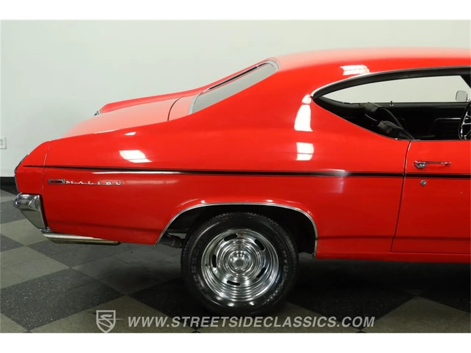 1969 Chevrolet Chevelle 2nd Gen - Image 27 of 31