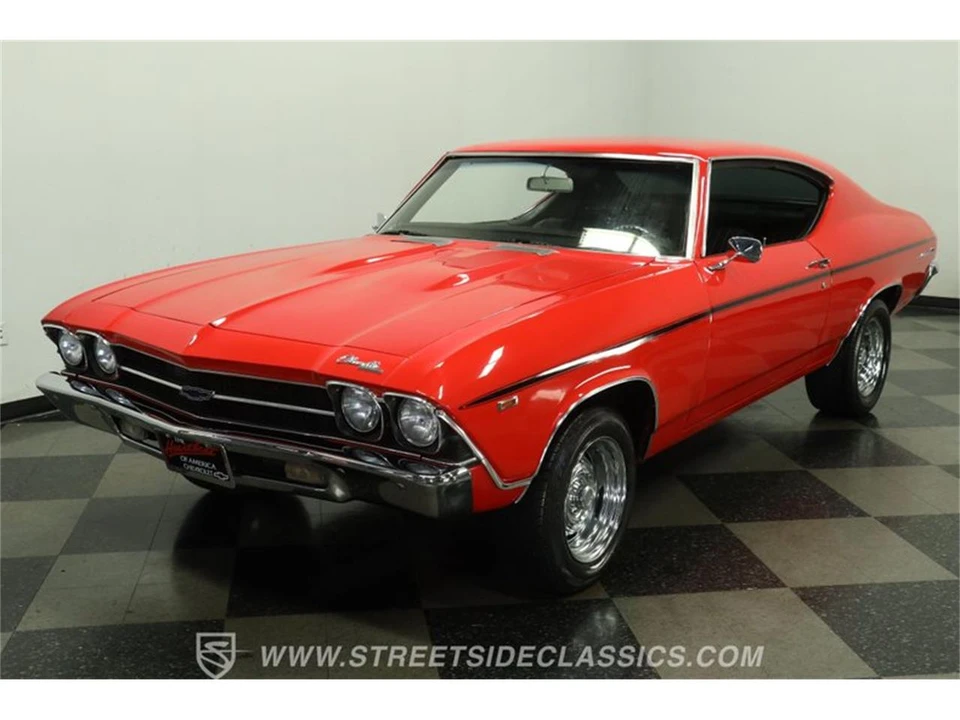 1969 Chevrolet Chevelle 2nd Gen - Image 18 of 31