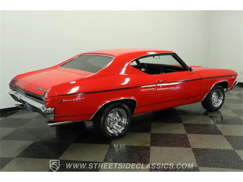 1969 Chevrolet Chevelle 2nd Gen - Image 12 of 31