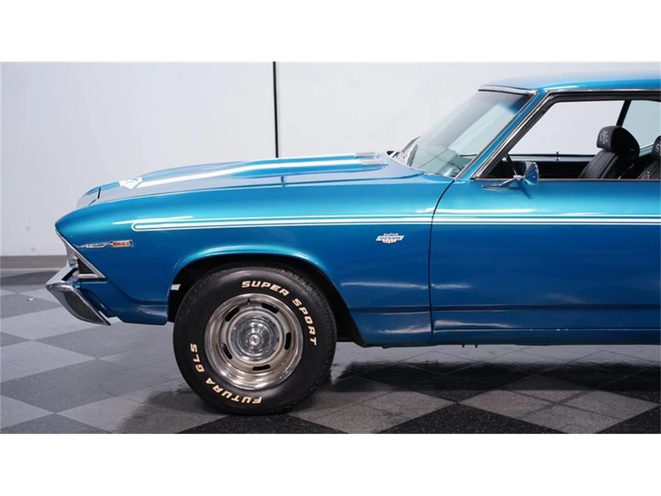 1969 Chevrolet Chevelle 2nd Gen - Image 19 of 31