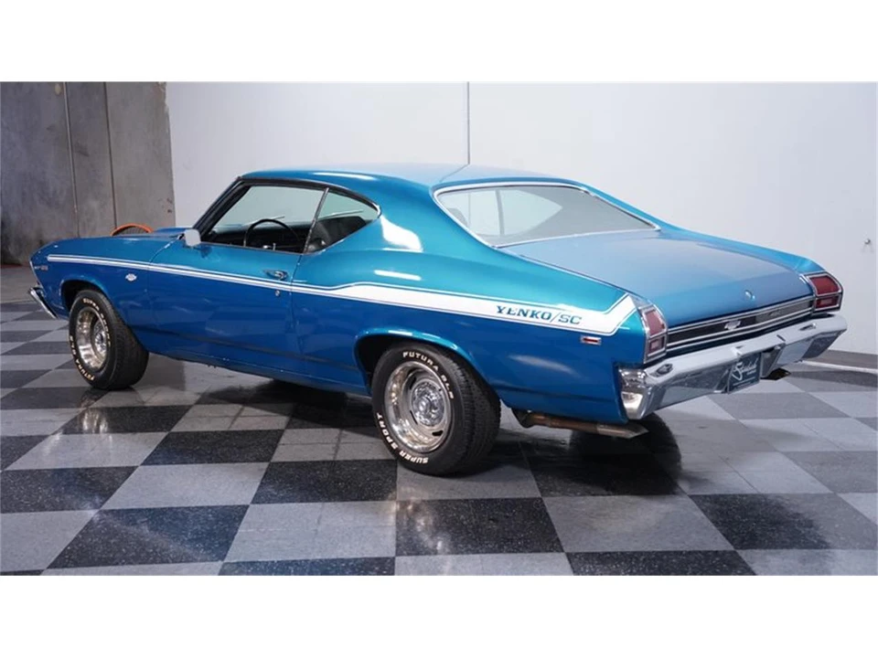 1969 Chevrolet Chevelle 2nd Gen - Image 7 of 31