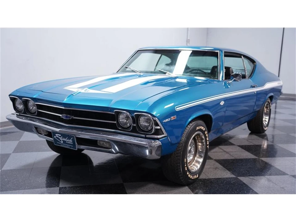 1969 Chevrolet Chevelle 2nd Gen - Image 16 of 31
