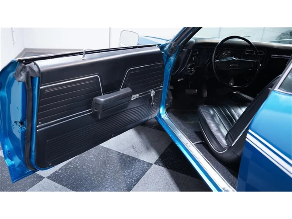 1969 Chevrolet Chevelle 2nd Gen - Image 28 of 31