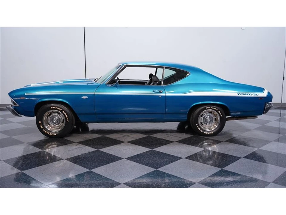 1969 Chevrolet Chevelle 2nd Gen - Image 2 of 31