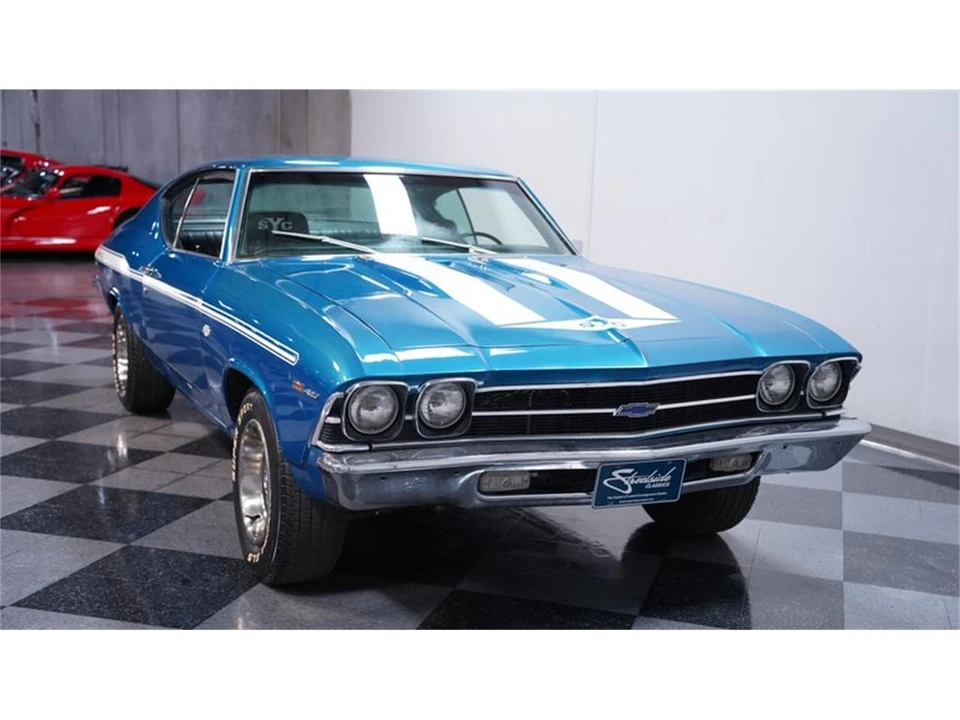 1969 Chevrolet Chevelle 2nd Gen - Image 14 of 31