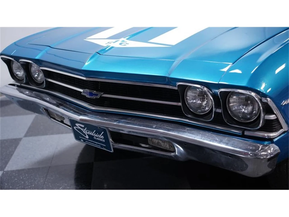 1969 Chevrolet Chevelle 2nd Gen - Image 17 of 31