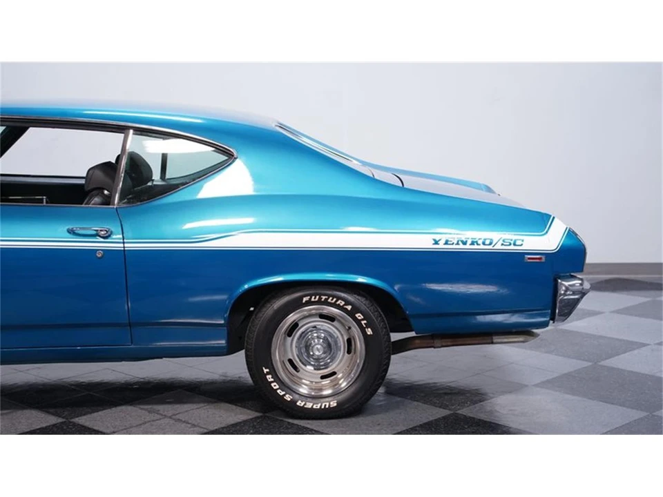 1969 Chevrolet Chevelle 2nd Gen - Image 20 of 31