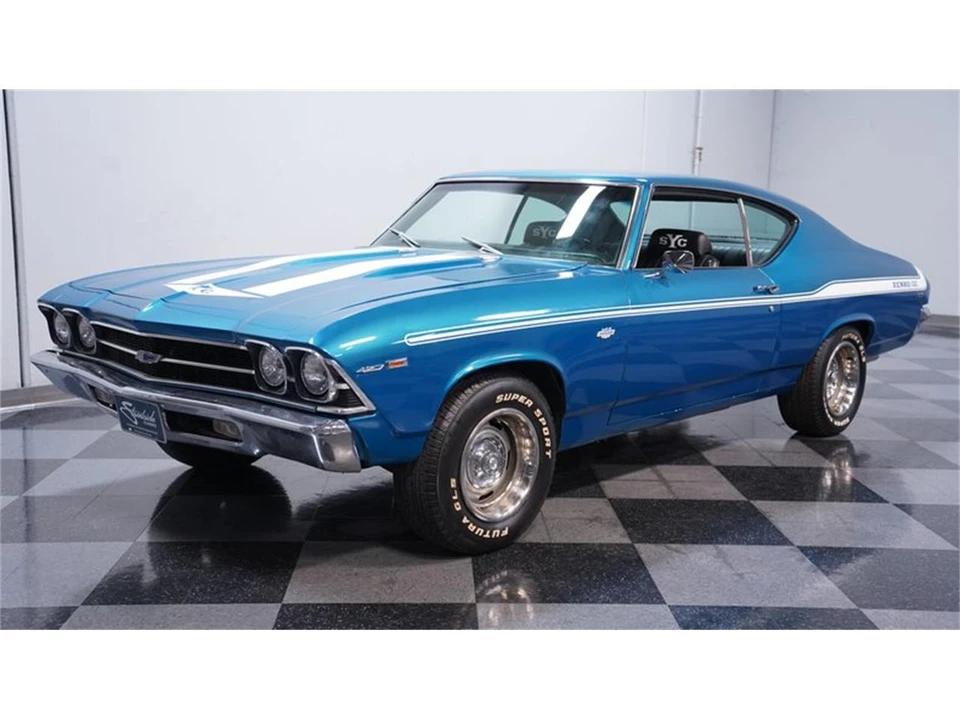 1969 Chevrolet Chevelle 2nd Gen - Image 5 of 31