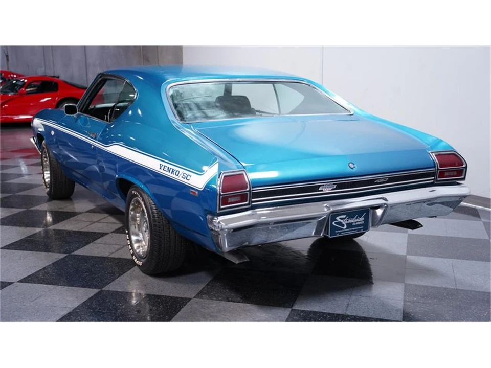 1969 Chevrolet Chevelle 2nd Gen - Image 8 of 31