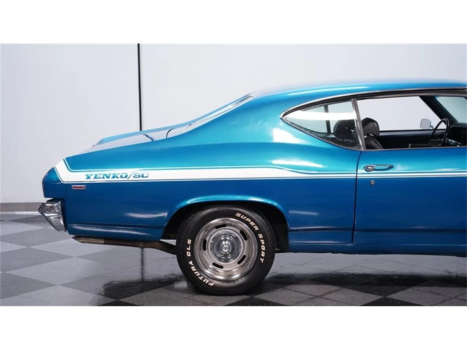 1969 Chevrolet Chevelle 2nd Gen - Image 23 of 31