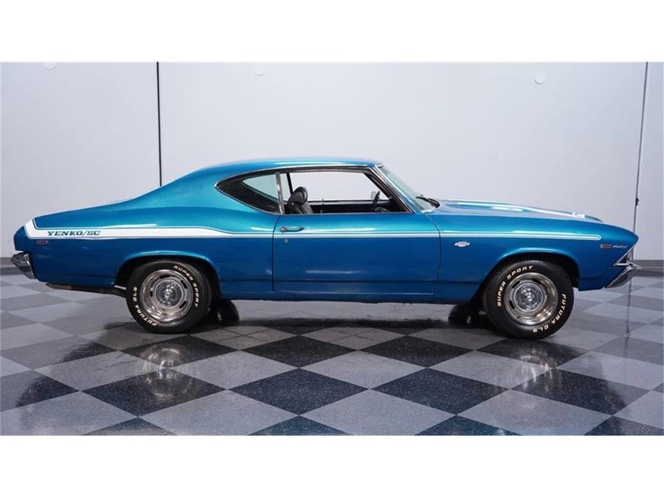 1969 Chevrolet Chevelle 2nd Gen - Image 12 of 31