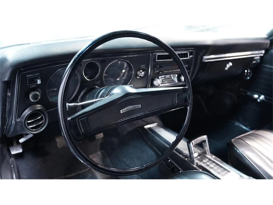 1969 Chevrolet Chevelle 2nd Gen - Image 30 of 31