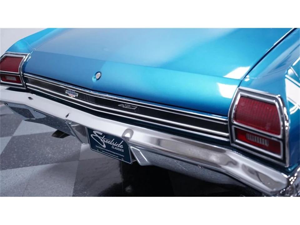 1969 Chevrolet Chevelle 2nd Gen - Image 21 of 31