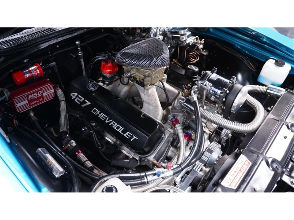 1969 Chevrolet Chevelle 2nd Gen - Image 27 of 31