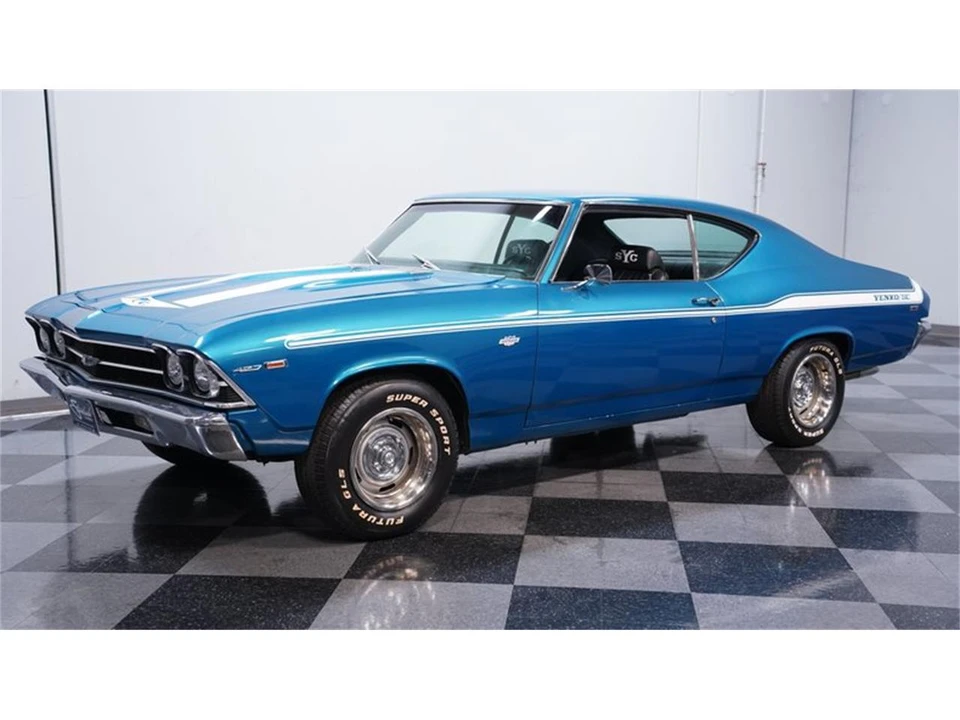1969 Chevrolet Chevelle 2nd Gen - Image 6 of 31