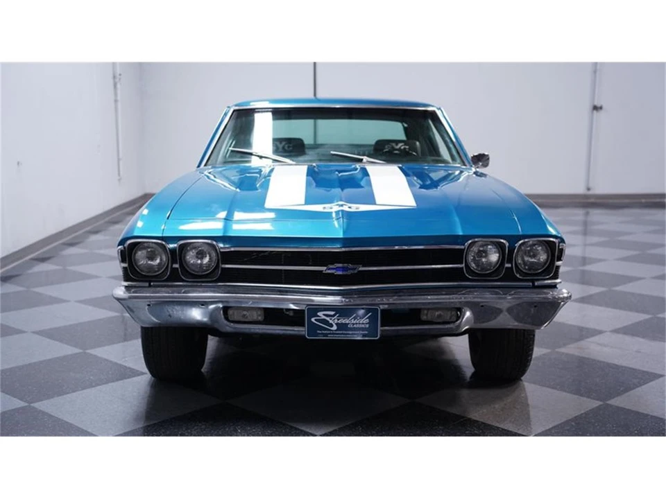 1969 Chevrolet Chevelle 2nd Gen - Image 15 of 31