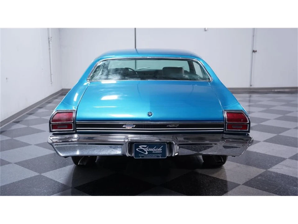 1969 Chevrolet Chevelle 2nd Gen - Image 9 of 31