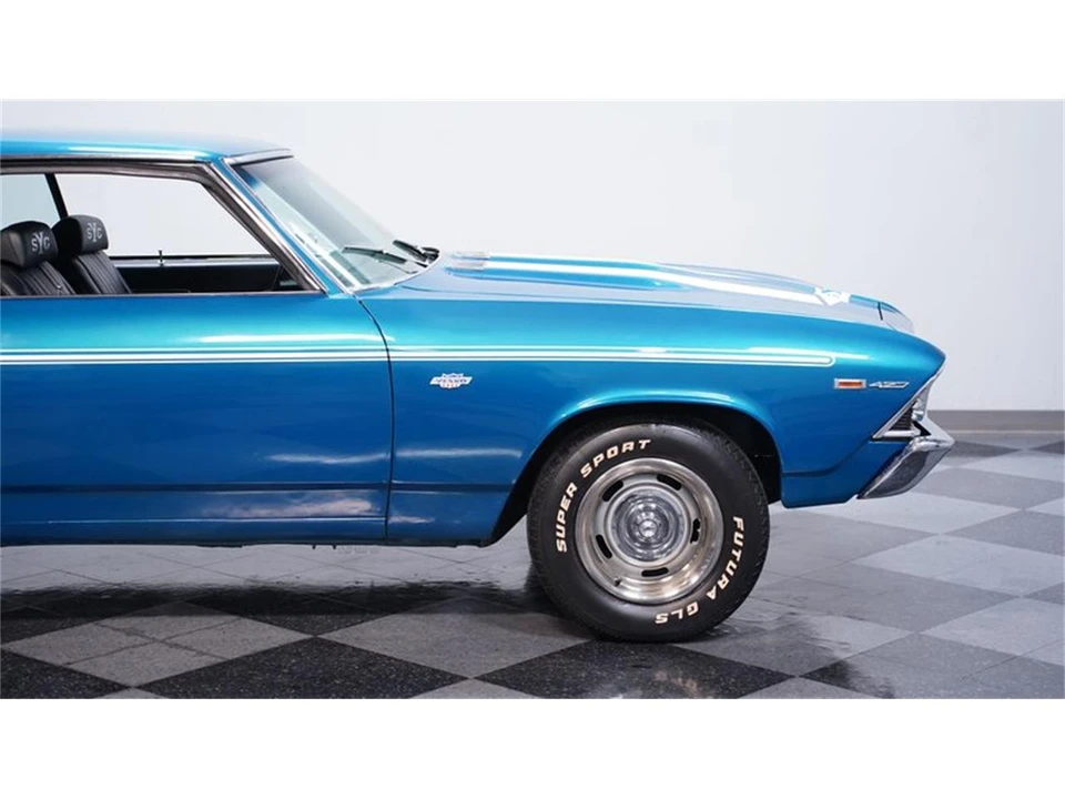 1969 Chevrolet Chevelle 2nd Gen - Image 24 of 31