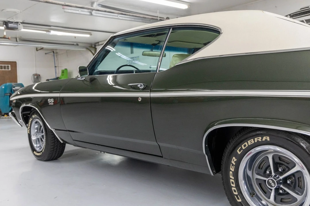 1969 Chevrolet Chevelle 2nd Gen - Image 27 of 31