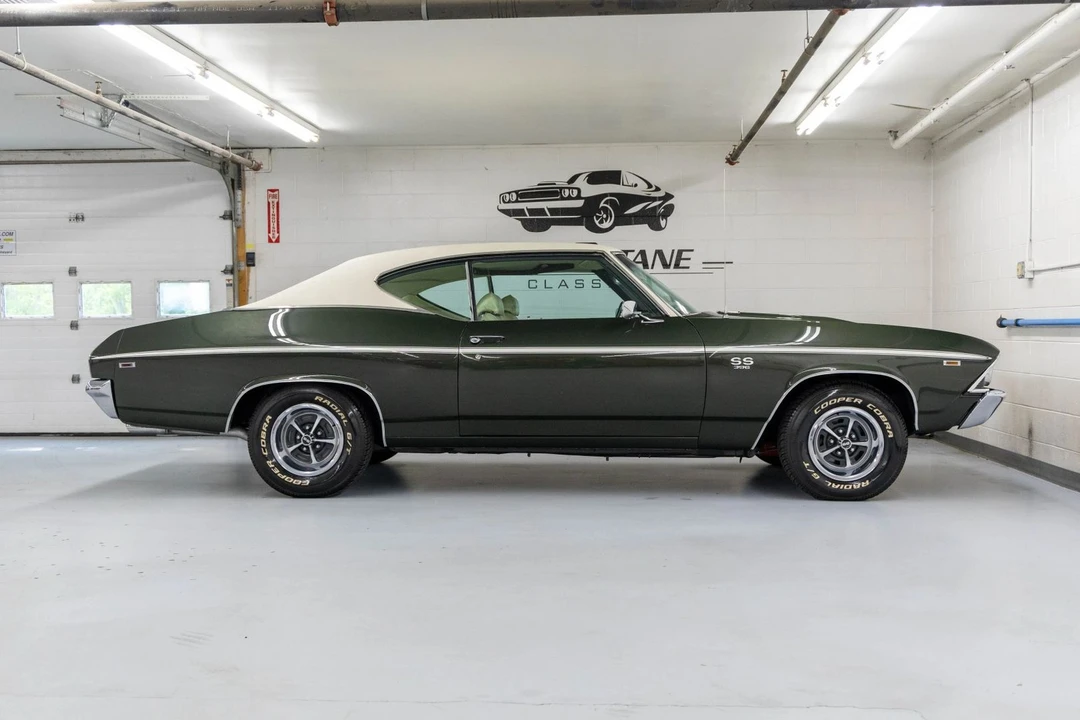 1969 Chevrolet Chevelle 2nd Gen - Image 4 of 31