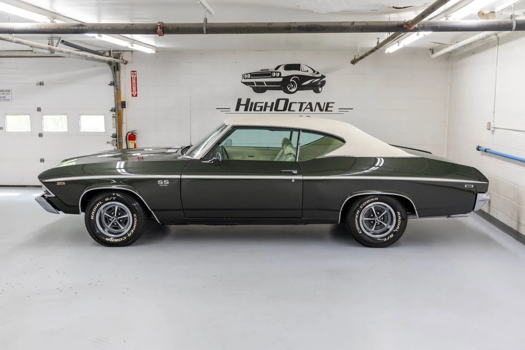 1969 Chevrolet Chevelle 2nd Gen - Image 24 of 31
