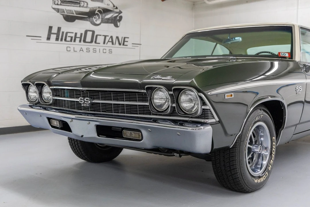 1969 Chevrolet Chevelle 2nd Gen - Image 13 of 31