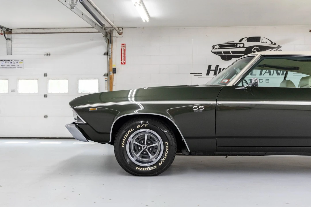 1969 Chevrolet Chevelle 2nd Gen - Image 25 of 31