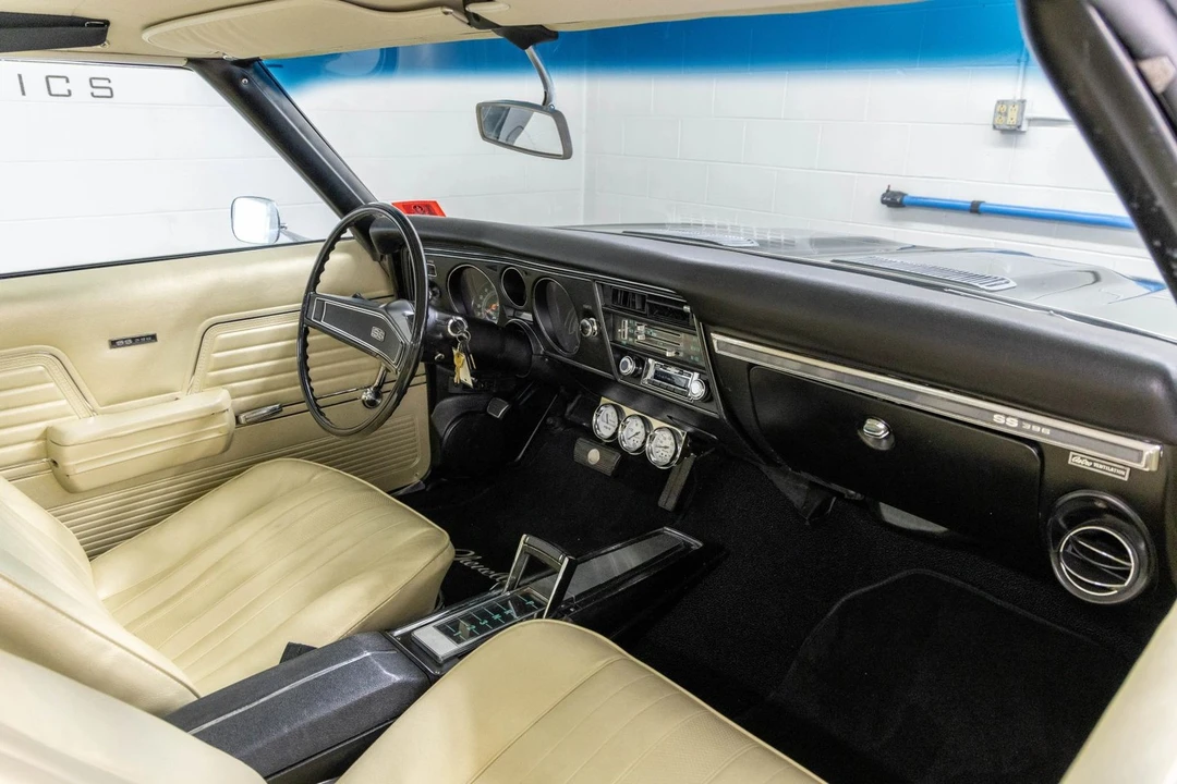 1969 Chevrolet Chevelle 2nd Gen - Image 6 of 31
