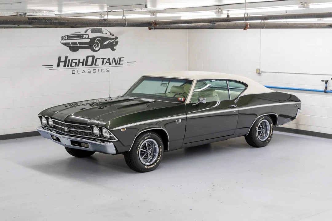 1969 Chevrolet Chevelle 2nd Gen - Image 9 of 31