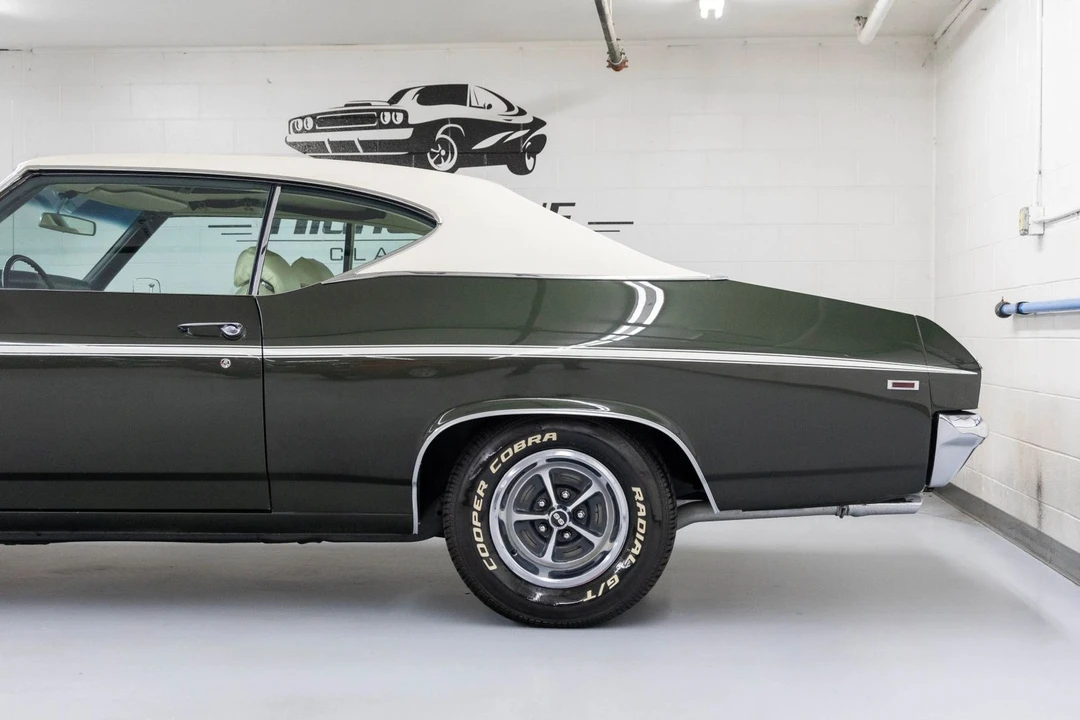 1969 Chevrolet Chevelle 2nd Gen - Image 26 of 31