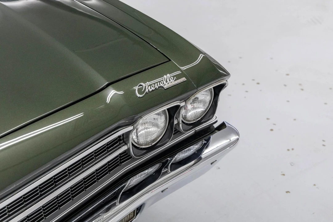 1969 Chevrolet Chevelle 2nd Gen - Image 18 of 31