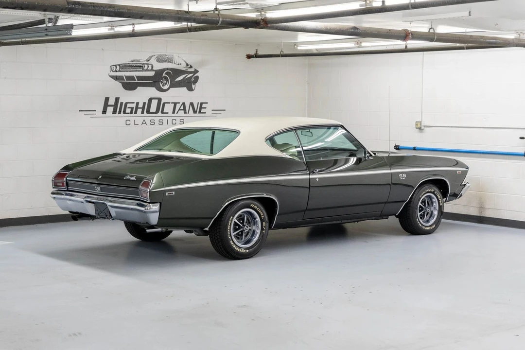 1969 Chevrolet Chevelle 2nd Gen - Image 3 of 31