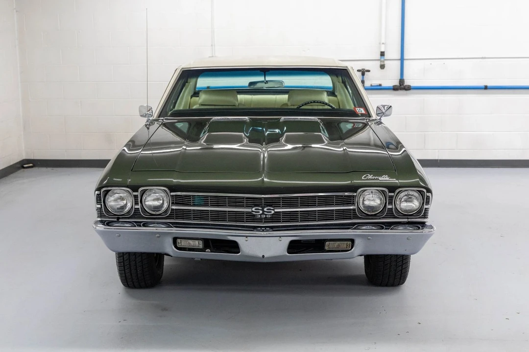 1969 Chevrolet Chevelle 2nd Gen - Image 10 of 31