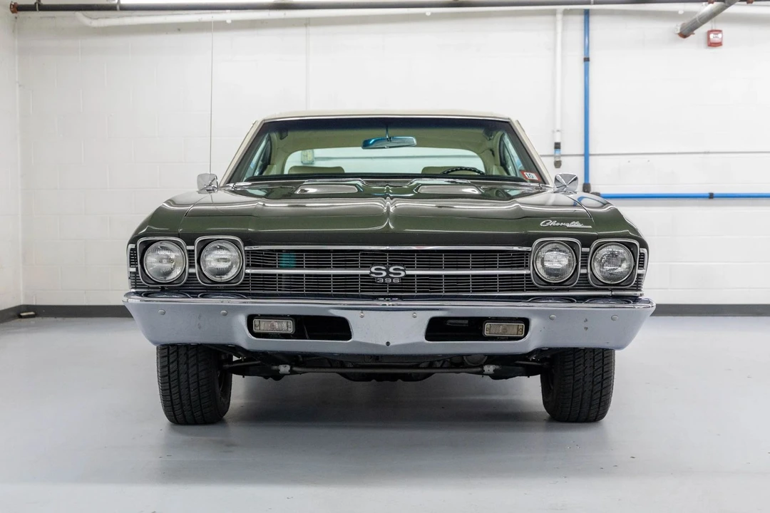 1969 Chevrolet Chevelle 2nd Gen - Image 11 of 31
