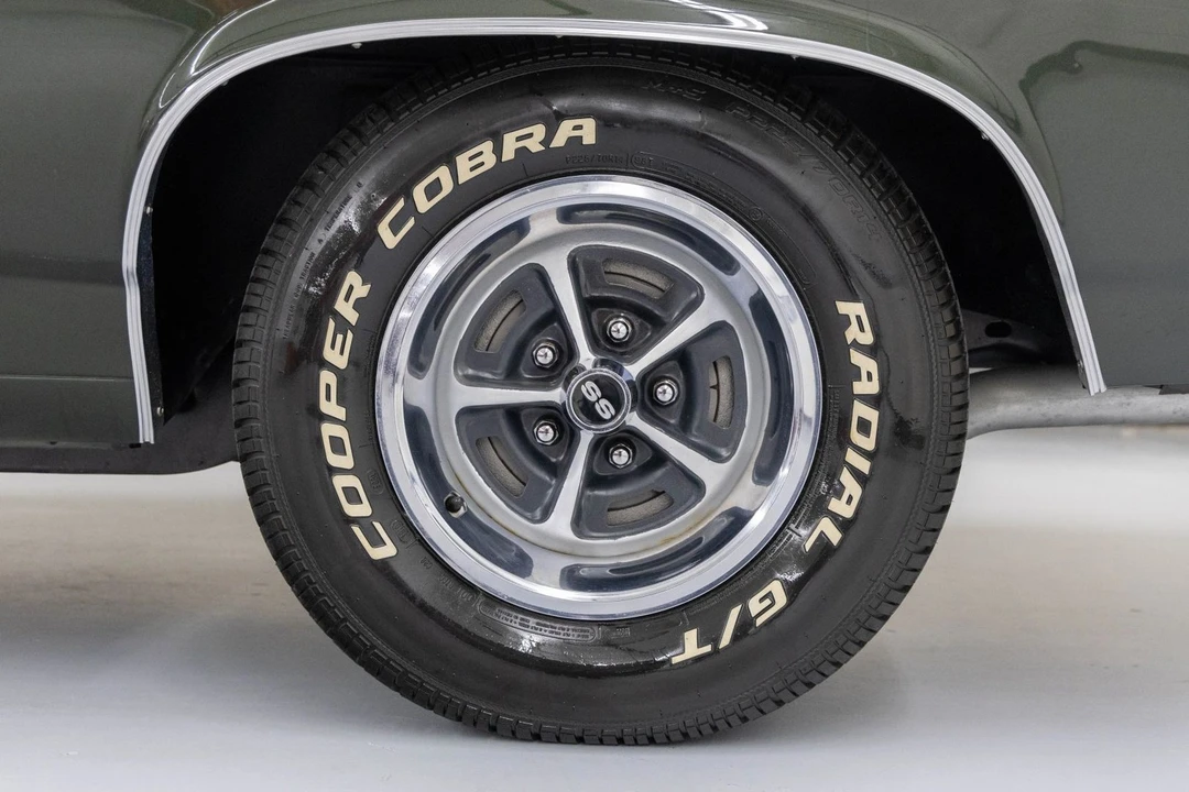 1969 Chevrolet Chevelle 2nd Gen - Image 30 of 31