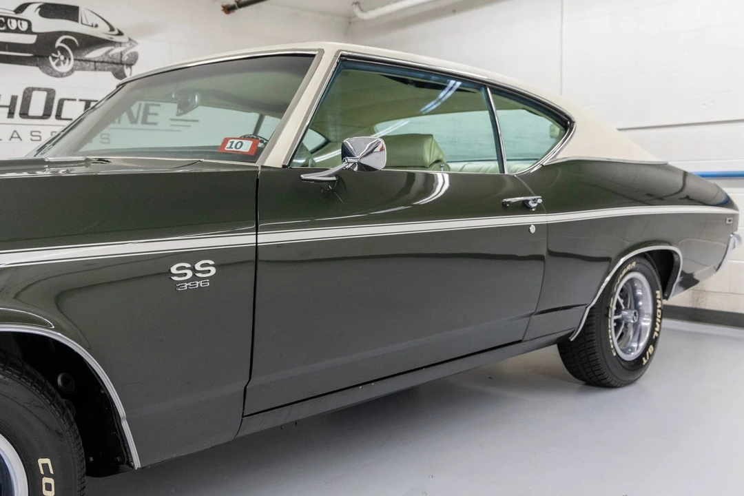 1969 Chevrolet Chevelle 2nd Gen - Image 28 of 31