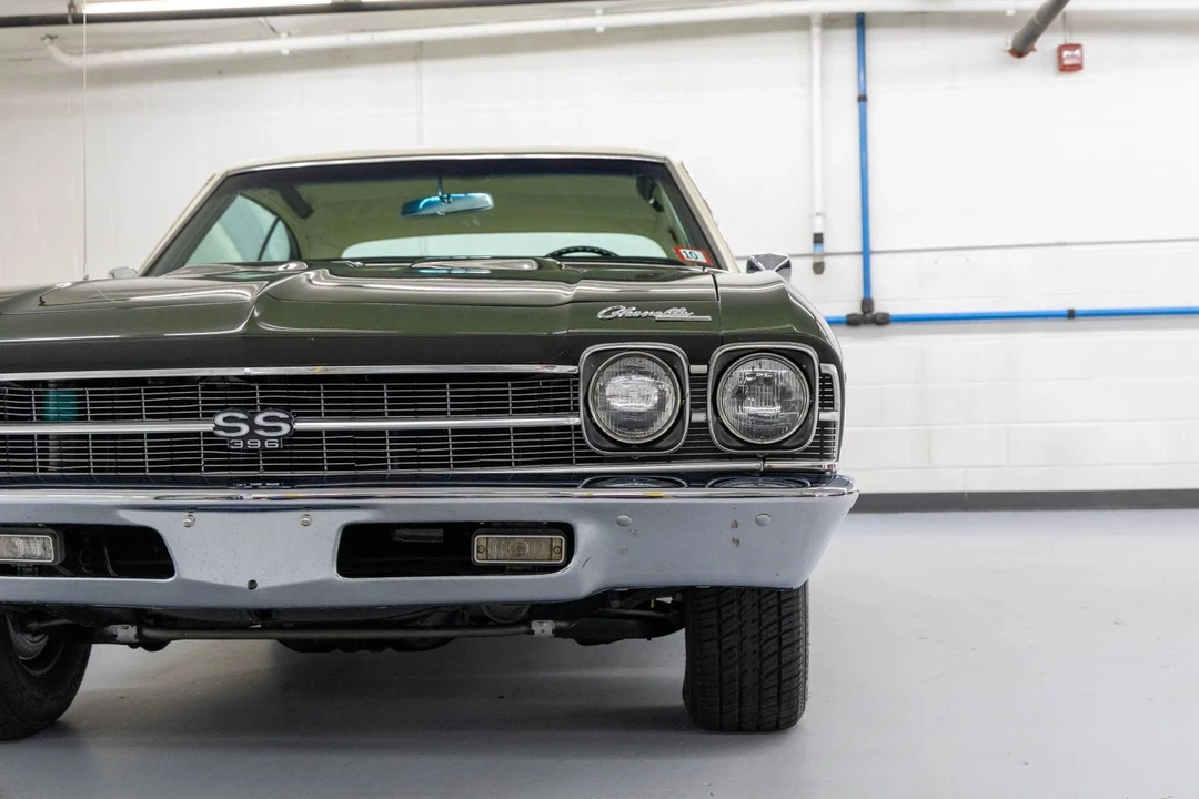 1969 Chevrolet Chevelle 2nd Gen - Image 15 of 31