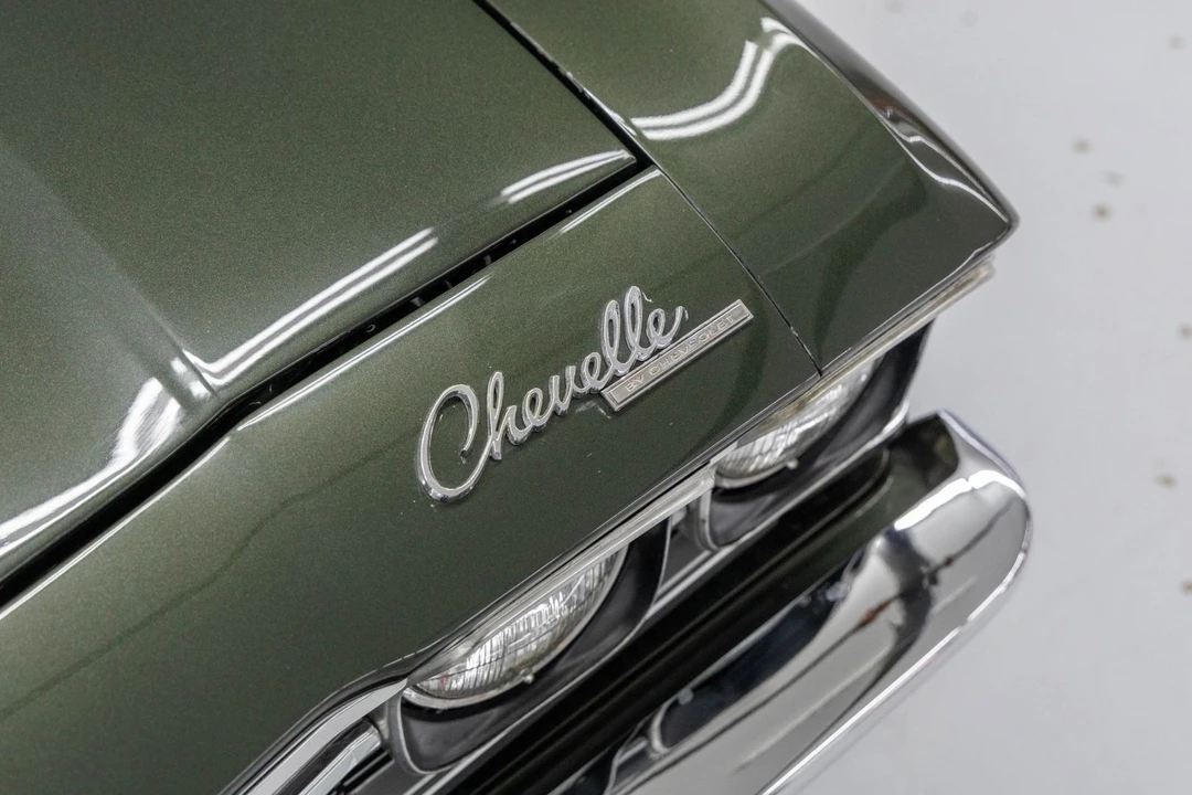1969 Chevrolet Chevelle 2nd Gen - Image 20 of 31